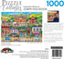 RoseArt - Puzzle Collector - Hometown Heroes - 1000 Piece Jigsaw Puzzle for Adults...