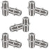 Coaxial Cable Connector 10 Pack?RG6 Female to Female Coax Cable Extender F-Type Adapter for TV Cables...