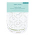 aden + anais Essentials Baby Bibs Soft & Absorbent 100% Muslin Cotton Adjustable Snap Bibs Set for Boys and Girls, 3 Pack, Harmony...