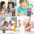60 Pcs Retro Motivational Pencils Bulk, Inspirational School Pencils for Classroom, Cute Wood Pencils with Encourage Positive Saying, Back to Scho...