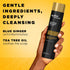 My Black is Beautiful Clarifying Sulfate Free Shampoo for Build Up, For Dry and Damaged Hair, Blue Ginger and Mint, 9.6 fl oz...