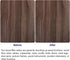 uxcell Furniture Repair Crayons, 5Pcs - Wood Wax Filler Stick, Furniture Markers Touch Up - for Scratches Holes Tables Desks Wooden Floors Cover U...