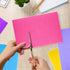10PCS Multicoloured Self Adhesive Felt Fabric Sheets Sticky Felt Sheets for Craft Supplies Art Home Making?8.3" x 11.8"/20 x 30cm?...