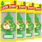 LITTLE TREES Air Fresheners Car Air Freshener. Hanging Tree Provides Long Lasting Scent for Auto or Home. Green Apple, 24 Air Fresheners...
