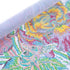 Uniquer 14CT 2 Strands Printed Cross-Stitch Kits,Stamped Full Range of Embroidery Starter Kits,Counted Cross-Stitch Needlepoint Kits for Girls Beg...