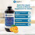 Multi-Vite Liquid Multivitamin for Adults Liquid Vitamins Antioxidant Supplement for Immunity, Metabolism and Energy Support | 8 FL.OZ....