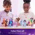 Unicorn Academy, Ava & Leaf Set with 2 Riding Accessories & Hair Styling Tool, Dolls & Unicorn Toys for Girls Ages 4 and up...
