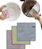 2024 New Multi-Purpose Wet and Dry Double-Layer Steel Wire Dishcloths, Multi-Purpose Steel Wire Dishcloths, Reusable, Suitable for Tableware, Stov...
