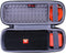 XANAD Case for JBL Flip 4/3 or Flip Essential 2/1 or Sonos Roam 2/1 Waterproof Portable Bluetooth Speaker Speaker Hard Storage Carrying Protective...