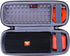 XANAD Case for JBL Flip 4/3 or Flip Essential 2/1 or Sonos Roam 2/1 Waterproof Portable Bluetooth Speaker Speaker Hard Storage Carrying Protective...