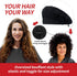 ABAMERICA Bouffant Caps with Button and Sweatband, Adjustable Scrub Caps for Women Men, One Size Multi Color...