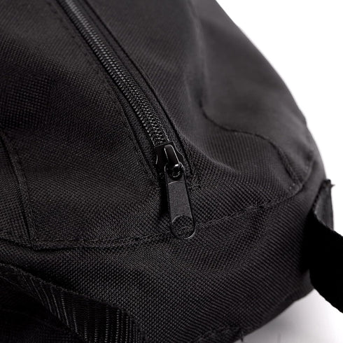 HORZE Equestrian Bicycle Riding Easy-Carry Waterproof Nylon Helmet Bag Case...