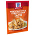 McCormick Mexican Style Street Corn Taco Seasoning Mix, 1 oz (Pack of 12)...
