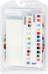 Dimensions Gold Collection Small Counted Cross Stitch Kit, 'Coffee Shoppe', 18 Count White Aida Cloth, 6'' x 6'', Black...