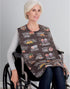 Simplicity Adult Bibs Sewing Pattern Kit, Code S9489, One Size, Multicolor...