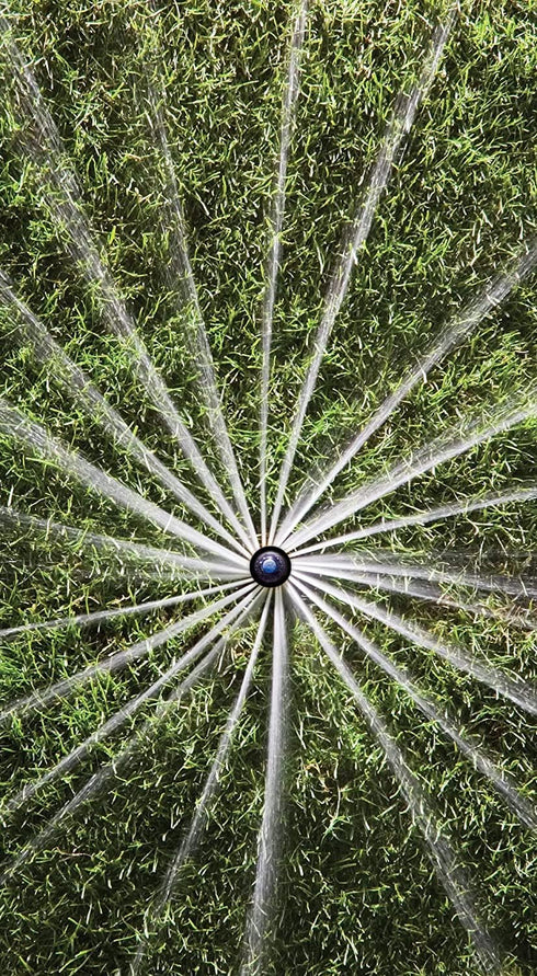 Rain Bird 8SAPROPR Pressure Regulating (PRS) High-Efficiency Pro Rotary Sprinkler, Hand Adjustable 45° - 270° Pattern, 8' - 14' Spray Distance, 4"...