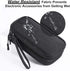 Organizer Travel Case, Bevegekos Small Carrying Tech Kit for Electronics and Accessories, Waterproof ( Black)......