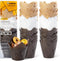 Katbite Tulip Cupcake Liners Holders 200PCS, Muffin Baking Cups, Cupcake Wrapper for Party, Wedding, Birthday, Christmas...
