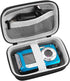 Digital Camera Case Compatible with CAMKORY/for YISENCE/for VAHOIALD/for Kodak Pixpro/for Canon PowerShot ELPH 180 190/ for Sony DSCW800 DSCW830 K...