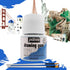 Pebeo Drawing Gum Made in France - Masking Fluid for Watercolor Painting and Various Art Projects - Bundled with Moshify Applicator Brush Set...
