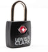 Lewis N. Clark Travel Sentry TSA Lock + Mini Padlock for Luggage Suitcase, Carry On, Backpack, Laptop Bag, Purse, Airport, Hotel & Gym (Includes 4...