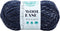 Lion Brand Yarn Wool-Ease Thick & Quick Yarn, Soft and Bulky Yarn for Knitting, Crocheting, and Crafting, 1 Skein, River Run...