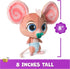Baby Mouse Plush Toy, 8-Inch Tall Stuffed Animals with Super-Soft Fur, Kids Toys for Girls & Boys Ages 3 and up...
