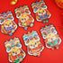 18 Pcs Red Envelopes Chinese New Year 2024 Cute Dragon Shape Red Envelope Lunar New Year Hong Bao Red Pocket Lucky Money Envelopes Cash For Gifts ...