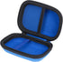 Aenllosi Hard Carrying Case Compatible with Izzo Swami 6000 Golf GPS (Blue)...