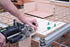 Microjig Matchfit DV-HL1.5K6 Dovetail Hardware 1.5", 6-Piece...