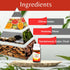 Kabod Incense Essential Oil - Aromatherapy Blend for Diffusers, Humidifiers, Aroma Stoves, Soap and Candles - Fragrance Oil for Home - 10ML Bottle...