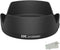 Tulip Flower Lens Hood for Canon RF 50mm f/1.8 STM on EOS R6 R5 RP R Camera, Reversible Lens Shade Replace Canon ES-65B Lens Hood, Compatible with...