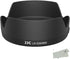 Tulip Flower Lens Hood for Canon RF 50mm f/1.8 STM on EOS R6 R5 RP R Camera, Reversible Lens Shade Replace Canon ES-65B Lens Hood, Compatible with...