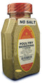 Marshalls Creek Spices, Select POULTRY SEASONING NO SALT 11 ounces...