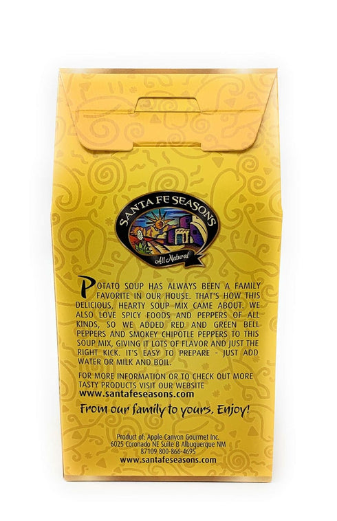 Spicy Potato Soup Mix...