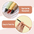 Mr. Pen- Gel Highlighter, 8 Pack, Earthy Colors, Bible Highlighters No Bleed, No Bleed Highlighters, Bible Highlighter, Bible Markers, Gel Highlig...