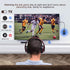 Bluetooth 5.0 Transmitter Receiver for TV - Tensun Visible 3.5mm Wireless Audio Adapter with LED Display Screen, Volume Control 2-in-1 Aux Stereo ...