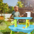 Water Table Pump,4 Hours Lasting time Battery Powered Pump for Kids Sand Water Play Table,Toddler Activity Table Accessory, Summer Outdoor Toys fo...