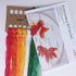 Embroidery Kit for Adults Embroidery Cloth with Fishes Pattern Easy Handmade Needlepoint Kits......