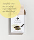 Art of Tea | Organic Egyptian Chamomile Tea Bags - Caffeine Free Herbal Tea | 50 Eco Friendly Pyramid Tea Bag Sachets...