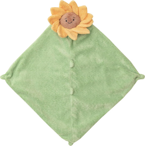 Angel Dear - Sunflower Blankie, Small...