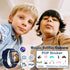 Kids Smart Watch Boys 5-7 8-10, Kids Watch with 26 Games, Kids Pedometer Watch with Learning Card Audio Book Camera Player Calculator Alarm Calend...