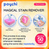Magical Fiber Stain Remover - Use as Spot Remover- No Dry Cleaning Food, Grease, Coffee Off Laundry, Tea, Fabric, Pet Stains, Stain Remover for Cl...