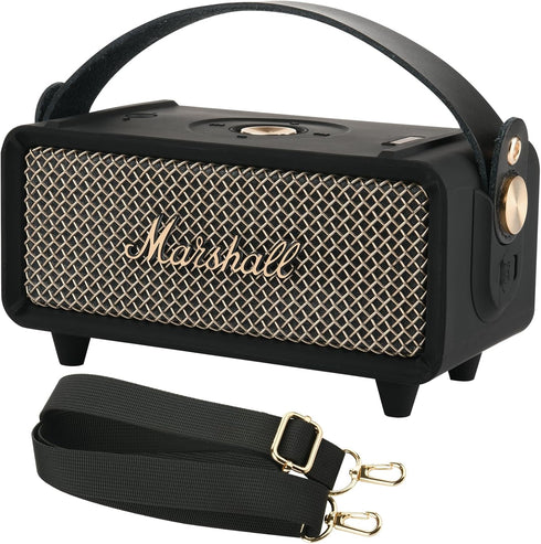 TXEsign Silicone Cover Case for Marshall Emberton II Bluetooth Speaker, Protective Skin Cover Travel Carrying Case Replacement Speaker Cover with ...