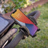 Scosche HFBM01 HANDLEIT Handlebar Bike Phone Mount with Universal Phone Holder for Compatible Mobile Devices, Adjustable with Quick-Release Clip.....