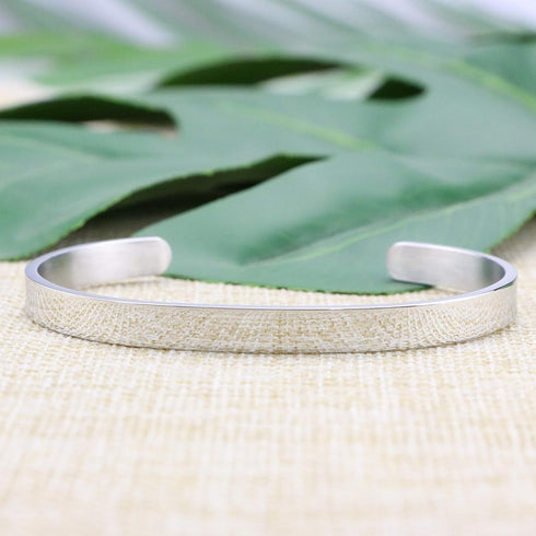 JoycuFF Funny Gifts for Women Birthday Gift Ideas Best Friend Bracelets Motivational Jewelry Inspirational Handmade Engraved Mantra Cuff Bracelet ...