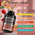 Berberine with Ceylon Cinnamon 10000 mg with Apple Cider Vinegar | Hawthorn Berry | Citrus Bergamot | Bitter Melon - 15-in-1 Supplement for Heart ...