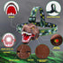 Dinosaur Headlamp for Kids Flashlight Rechargeable Led Headlights Roar & Silent Mode, T-Rex Dinosaur Toys, Camping Gear, Gifts for Boys Girls Adul...