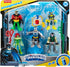 Fisher-Price Imaginext DC Super Friends Preschool Toys Batman Battle Multipack 9-Piece Figure Set with Light-Up Backpack for Ages 3+ Years...
