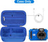 Canboc Carrying Travel Case for KODAK PIXPRO WPZ2 Rugged Waterproof Digital Camera, Underwater Photography Camera Bag, Zipper Mesh Pocket fits USB...